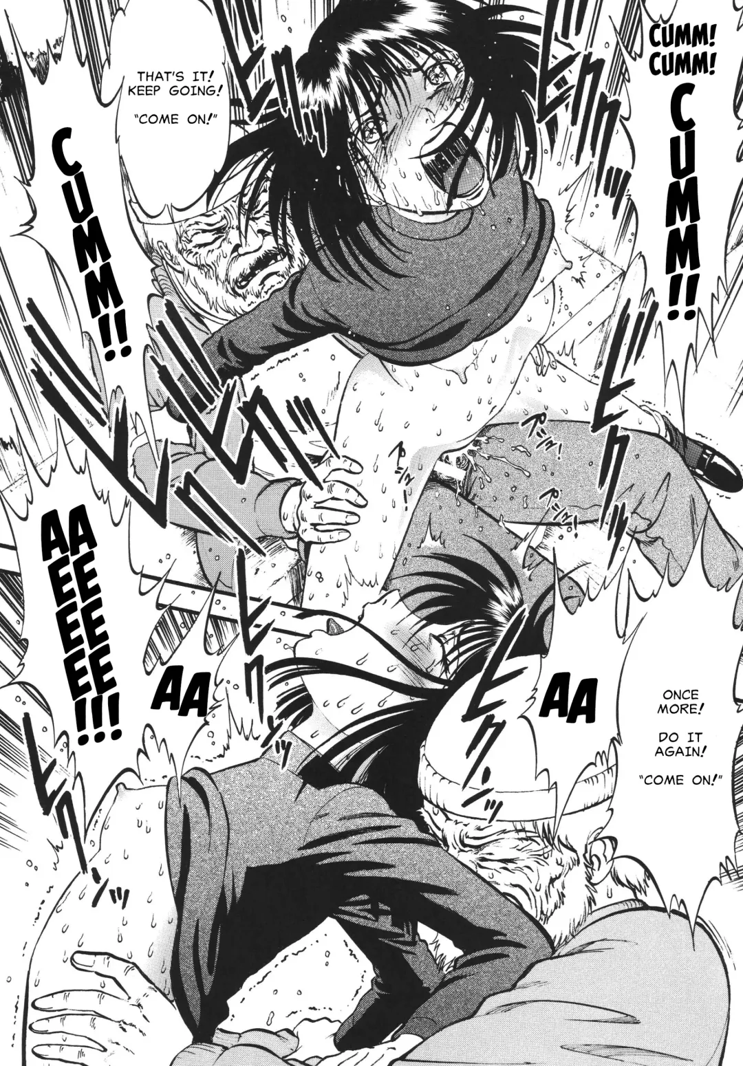 [Yoriu Mushi] Hotaru no Shizuku | The Fall of Hotaru Fhentai - Page 36