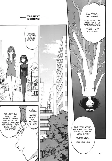 [Yoriu Mushi] Hotaru no Shizuku | The Fall of Hotaru Fhentai - Page 11