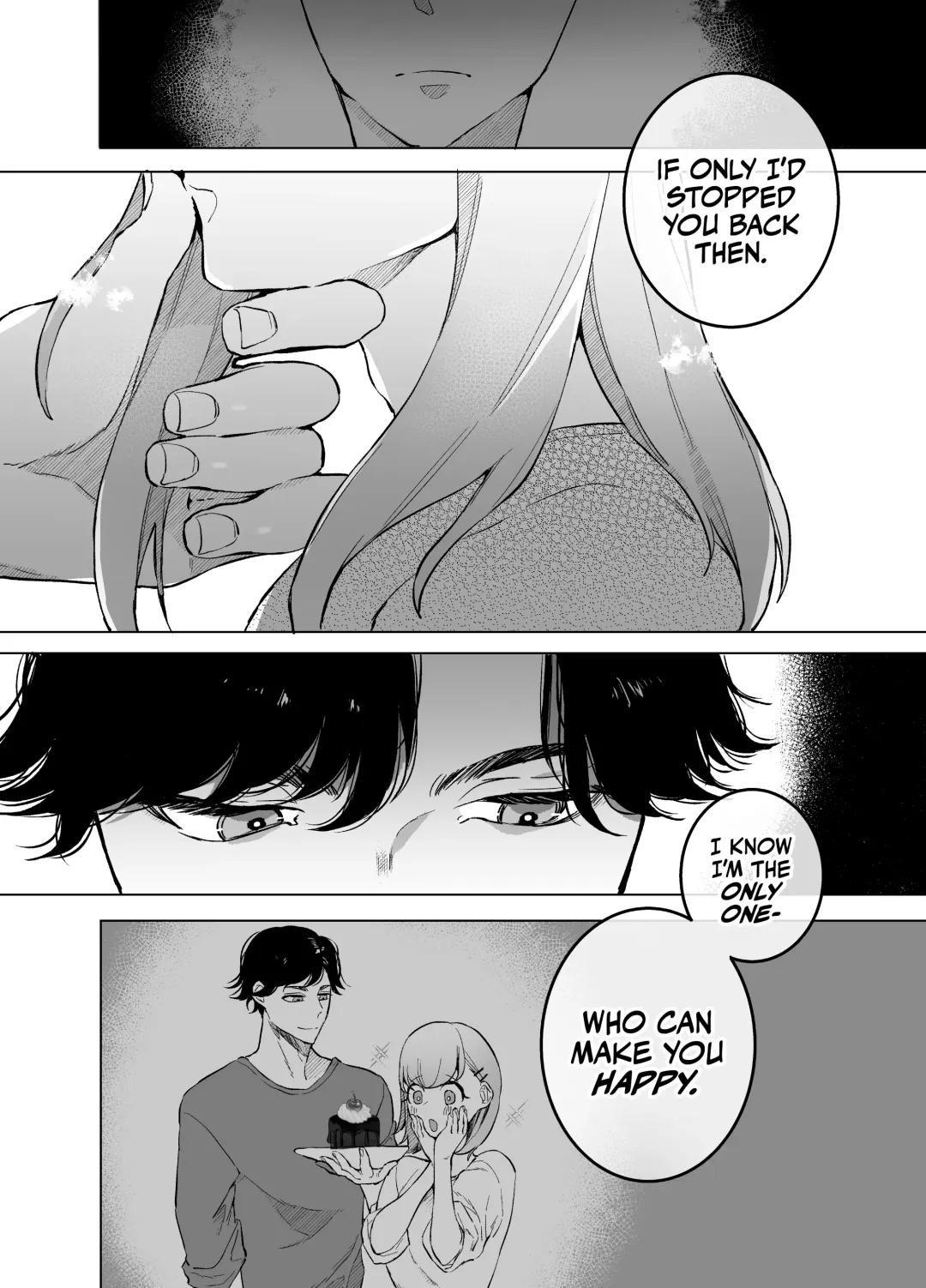 Joukyou Shippai shite Jimoto ni Modottara Osananajimi ga mattemashita。 Fhentai - Page 14