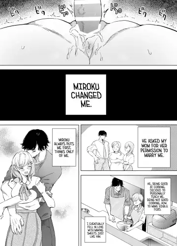 Joukyou Shippai shite Jimoto ni Modottara Osananajimi ga mattemashita。 Fhentai - Page 36