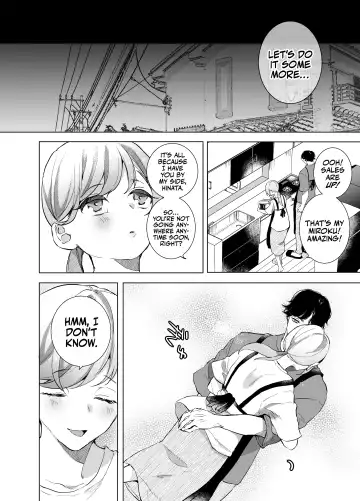 Joukyou Shippai shite Jimoto ni Modottara Osananajimi ga mattemashita。 Fhentai - Page 42