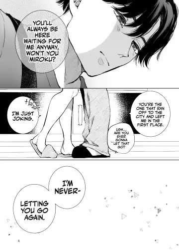 Joukyou Shippai shite Jimoto ni Modottara Osananajimi ga mattemashita。 Fhentai - Page 43