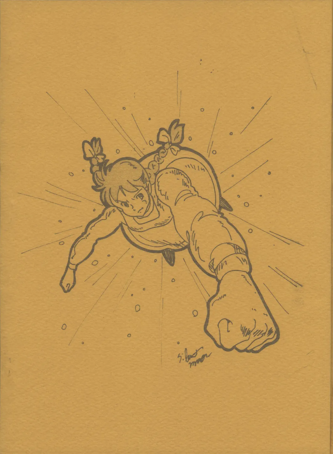 [Kawamoto Hiroshi] LUNA CITY Fhentai - Page 22