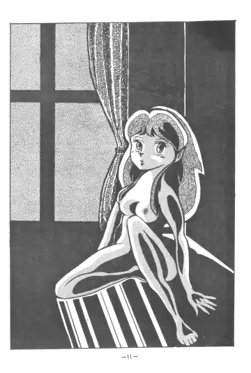 [Kawamoto Hiroshi] LUNA CITY Fhentai - Page 10