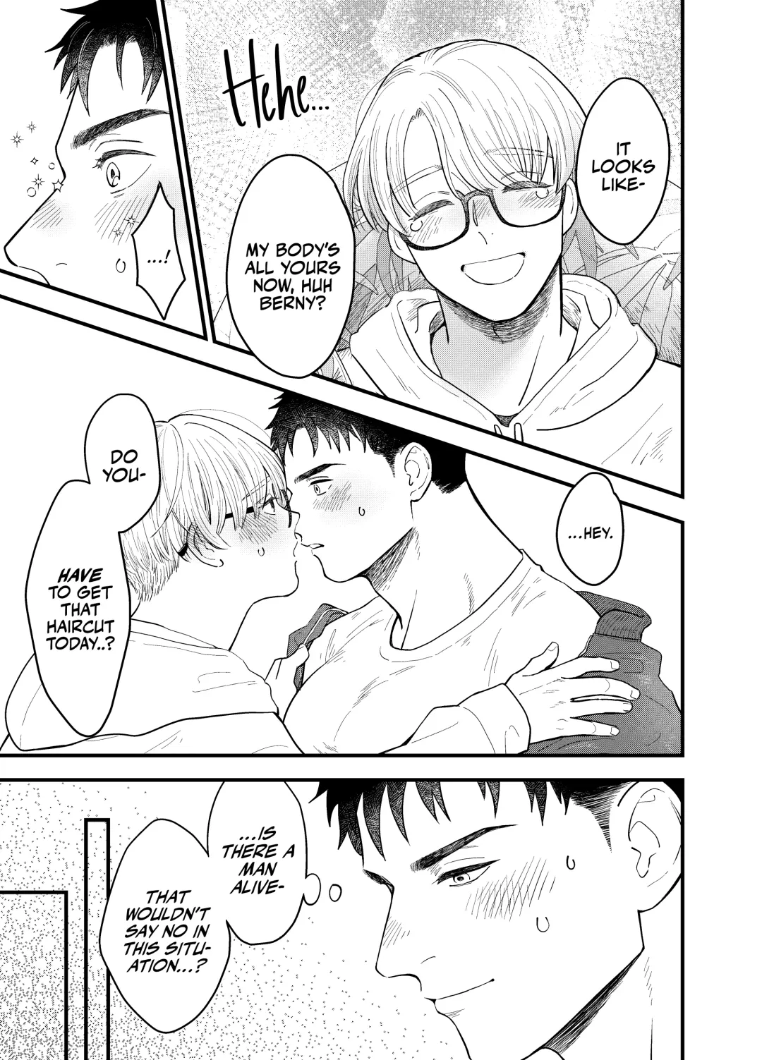 Kare no Inu Ma ni Fhentai - Page 14