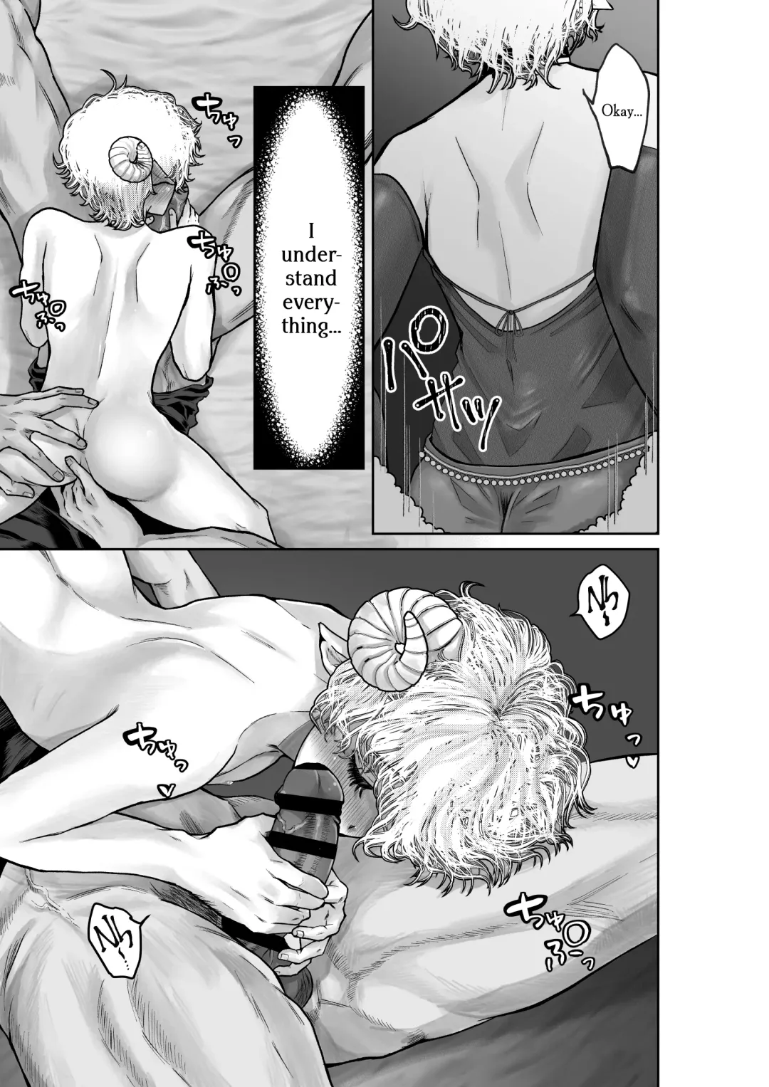 [Tako Yamaji] Mei-chan wa Aware na Kohitsuji Fhentai - Page 13