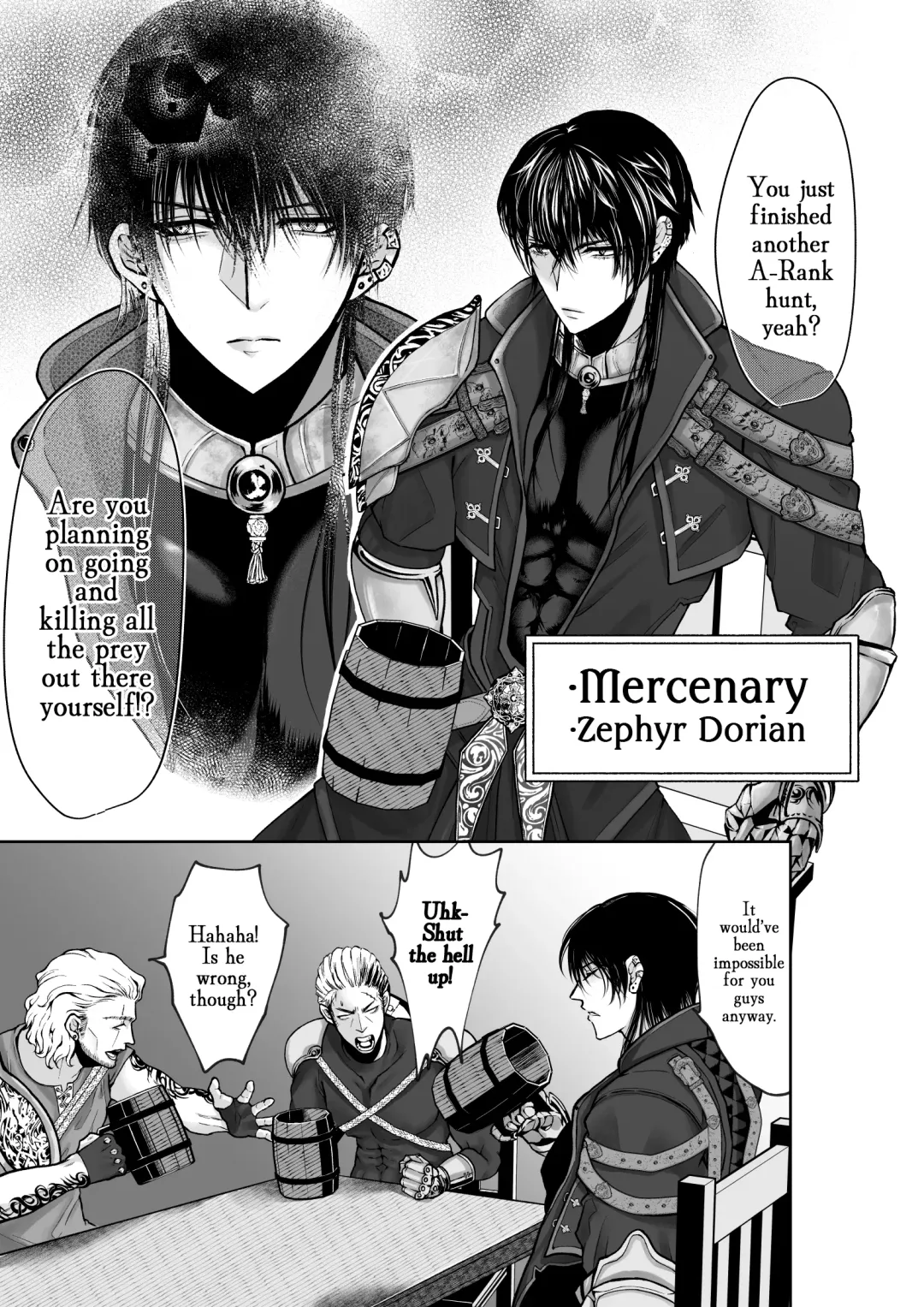 [Tako Yamaji] Mei-chan wa Aware na Kohitsuji Fhentai - Page 3