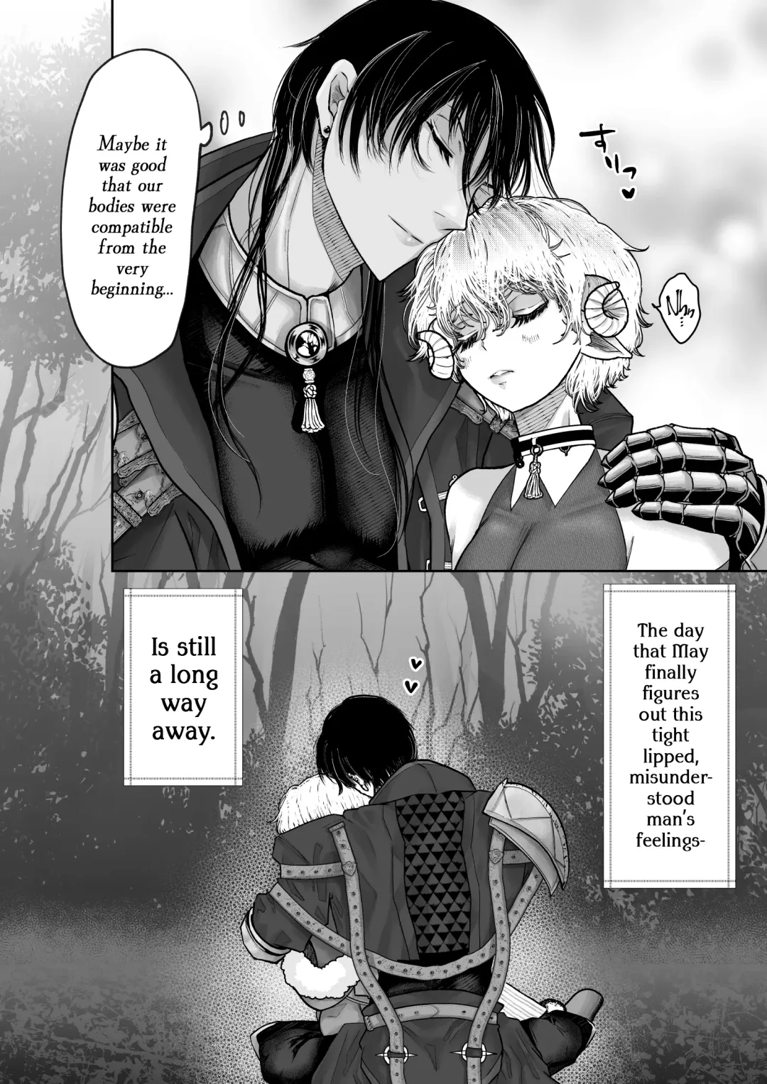 [Tako Yamaji] Mei-chan wa Aware na Kohitsuji Fhentai - Page 44