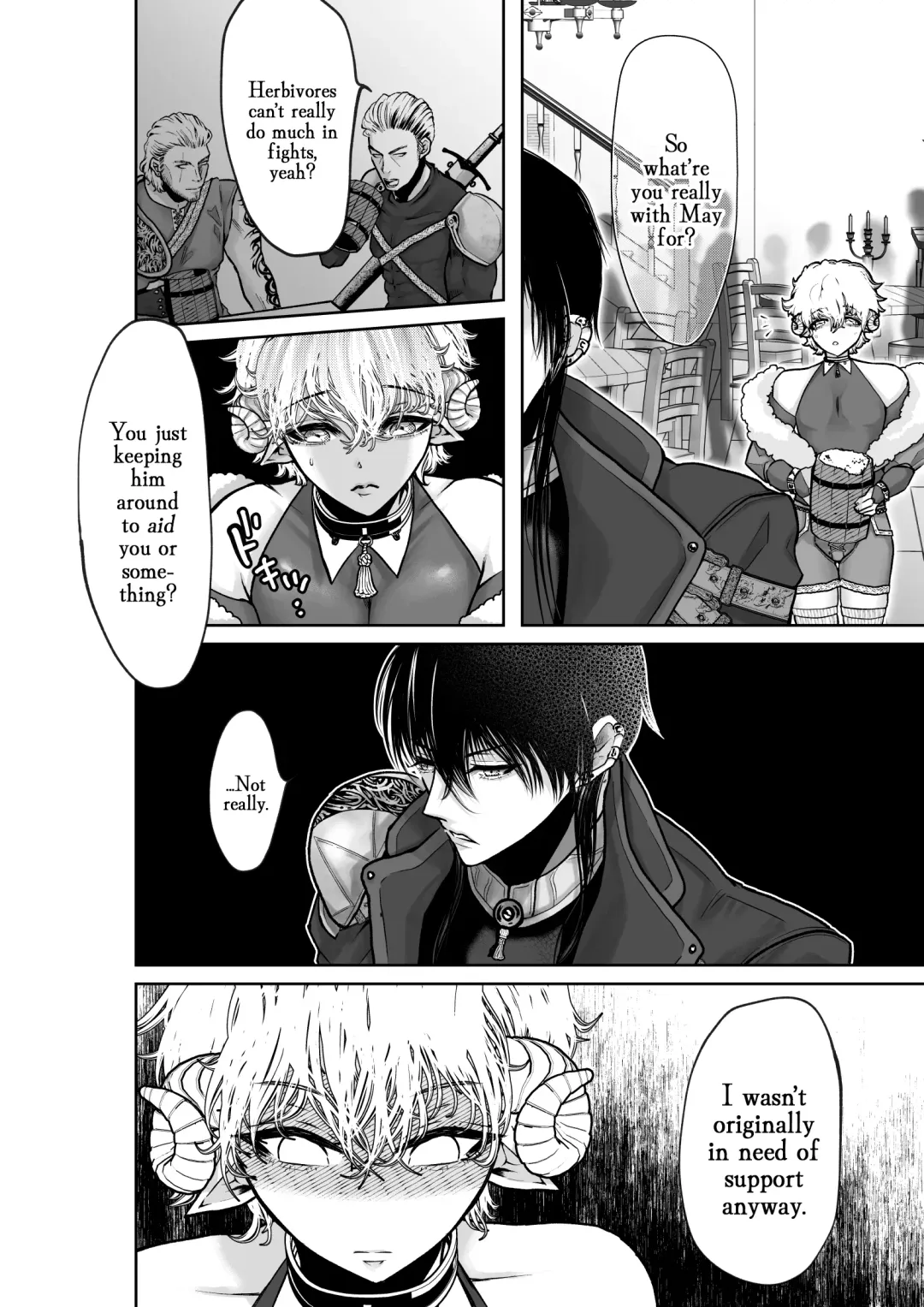 [Tako Yamaji] Mei-chan wa Aware na Kohitsuji Fhentai - Page 8