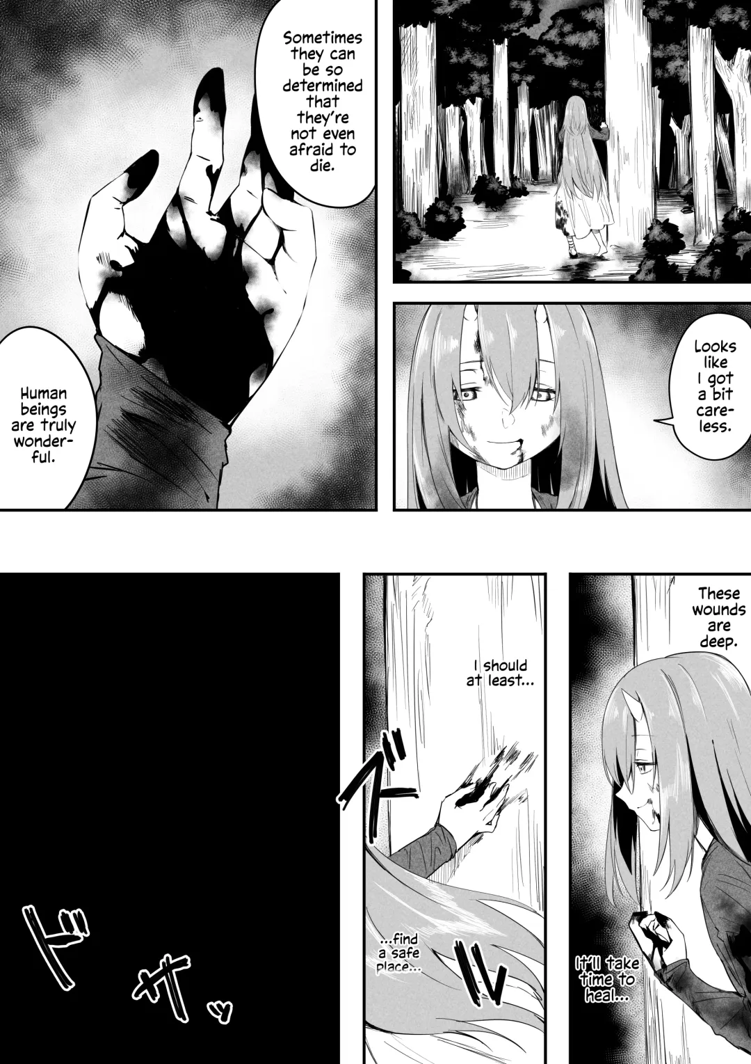 [Chiizu Ore] Solitär Manga Fhentai.net - Page 1