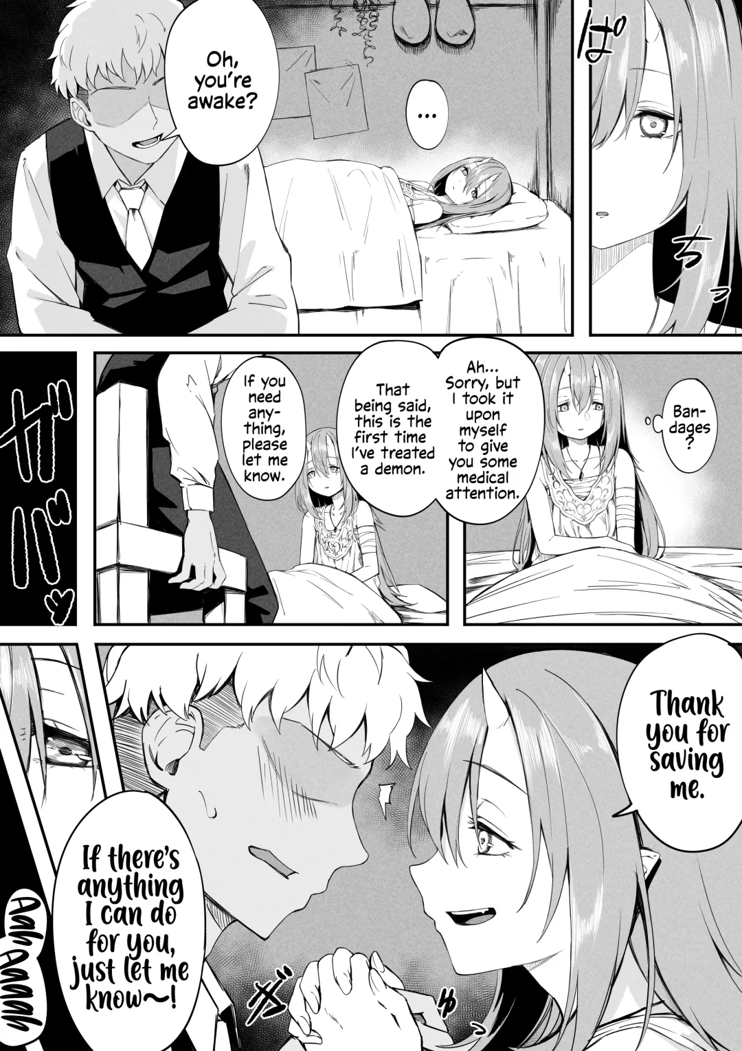 [Chiizu Ore] Solitär Manga Fhentai.net - Page 2