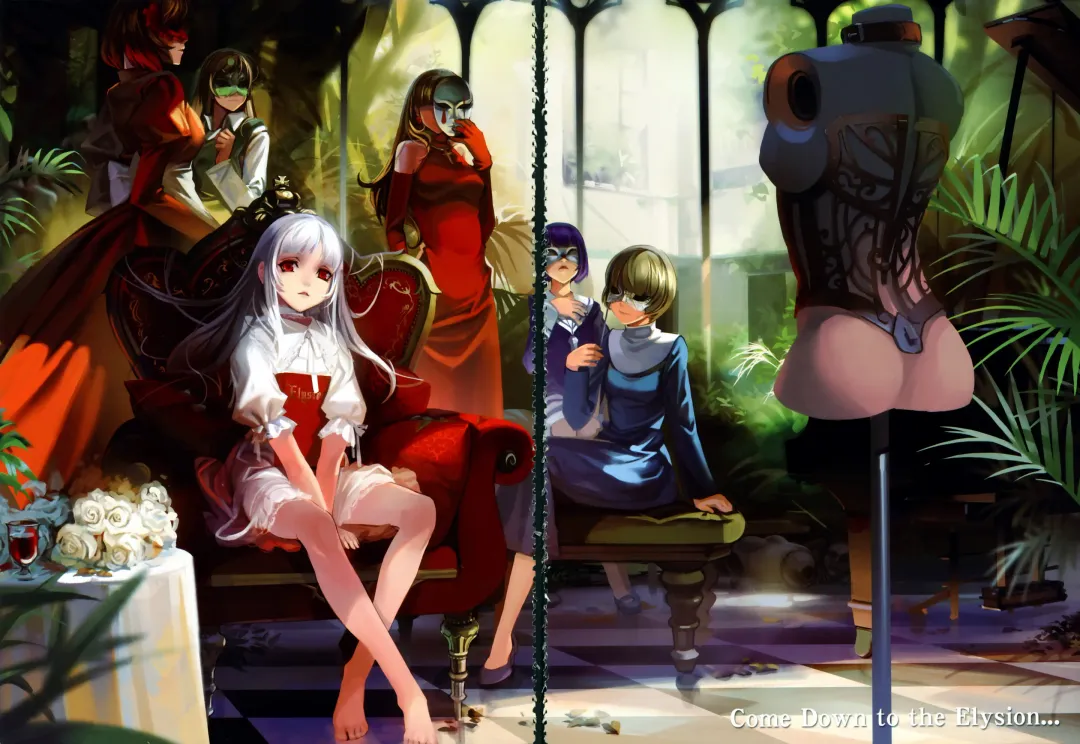 [Ra] Moe Syoujyo Ryouiki - Rakuen Gensou Romantan Fhentai - Page 4