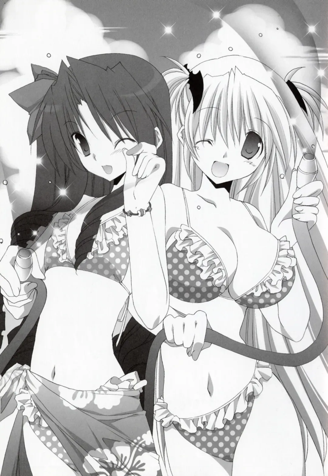 [Takanae Kyourin] Takanae Kyourin - Goshushou-sama Ninomiya-kun Works Fhentai - Page 48