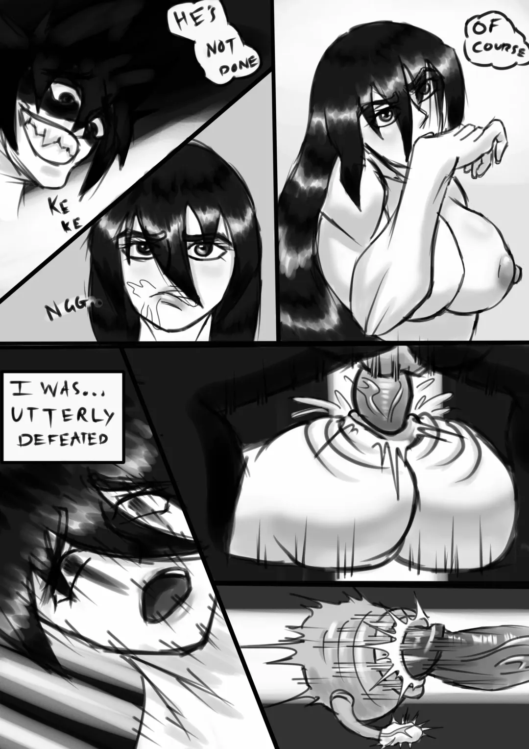 [Barthone] Sujin Lee no Hatan | Breaking Sujin Lee Fhentai - Page 7