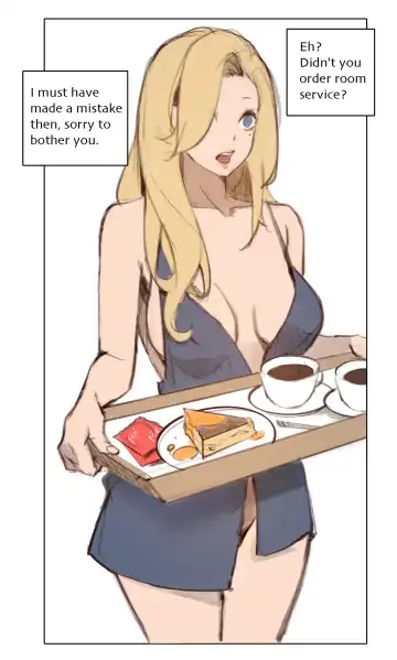 Read [Dako] The butterflies in the Paradise Hotel - Fhentai