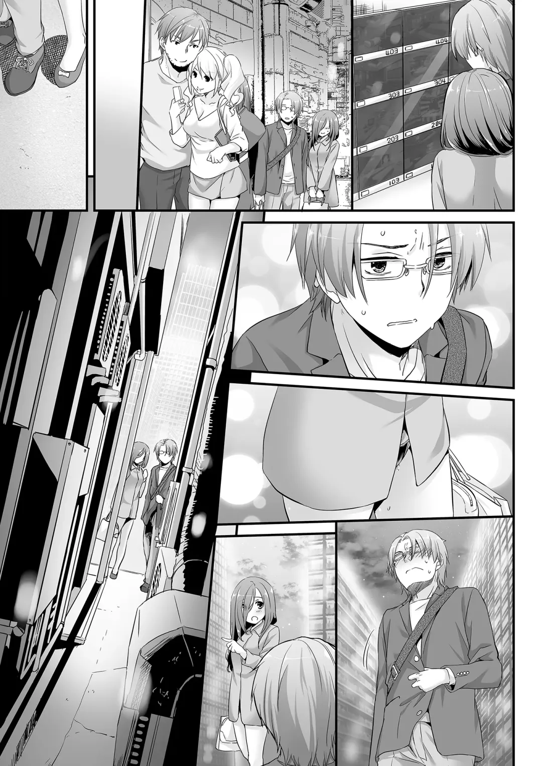[Nakajima Yuka] Jimi Zokusei Dohentai Kanojo Seifuku Rakuen 34 Fhentai - Page 73