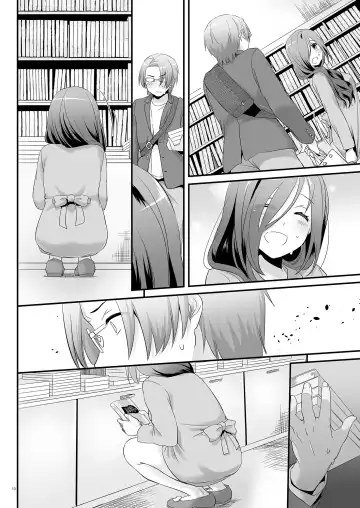 [Nakajima Yuka] Jimi Zokusei Dohentai Kanojo Seifuku Rakuen 34 Fhentai - Page 60