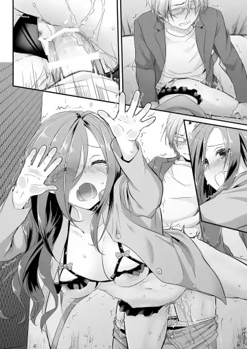 [Nakajima Yuka] Jimi Zokusei Dohentai Kanojo Seifuku Rakuen 34 Fhentai - Page 84