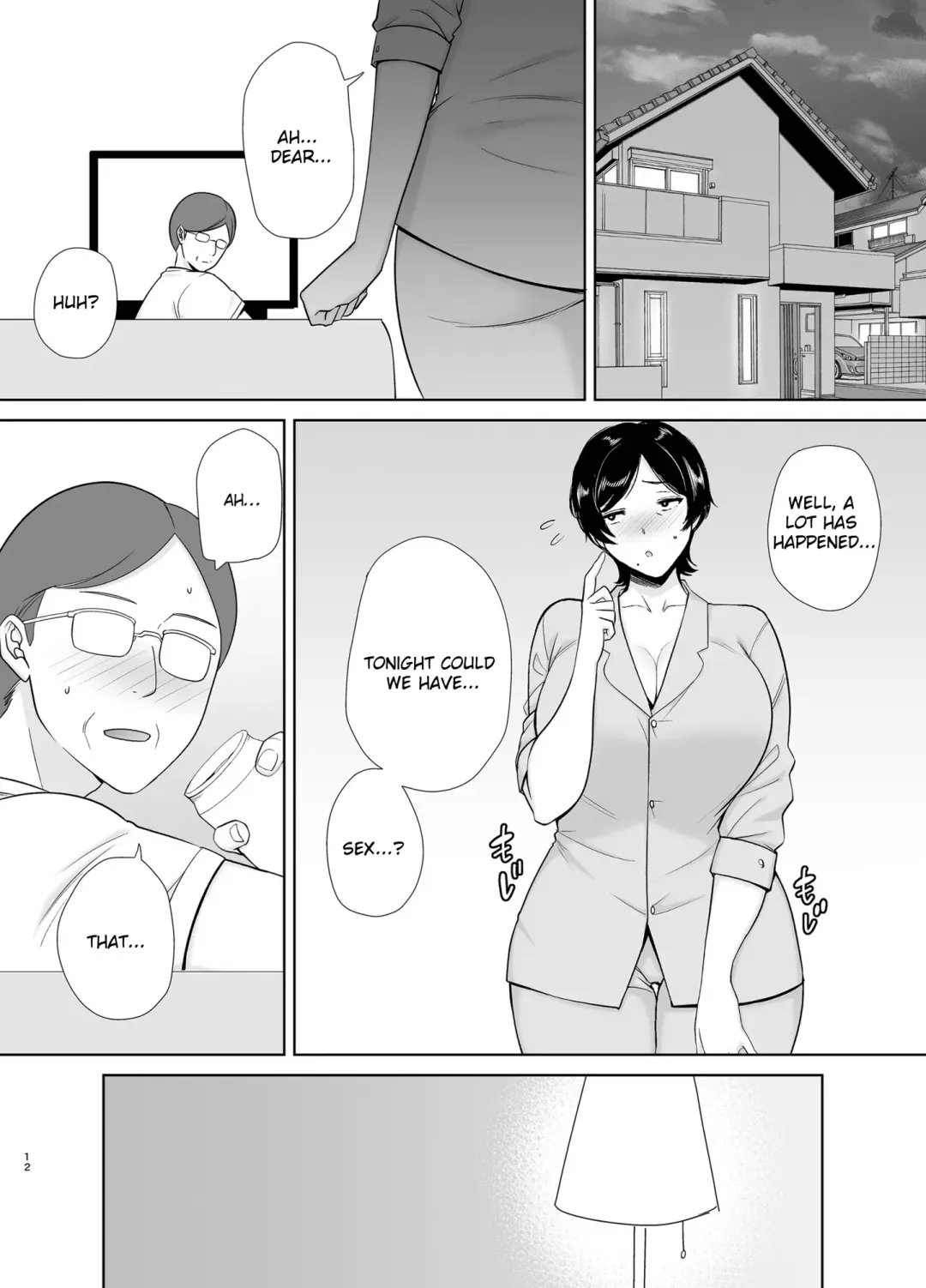 Mothers Are Women Too! 1 Fhentai - Page 11
