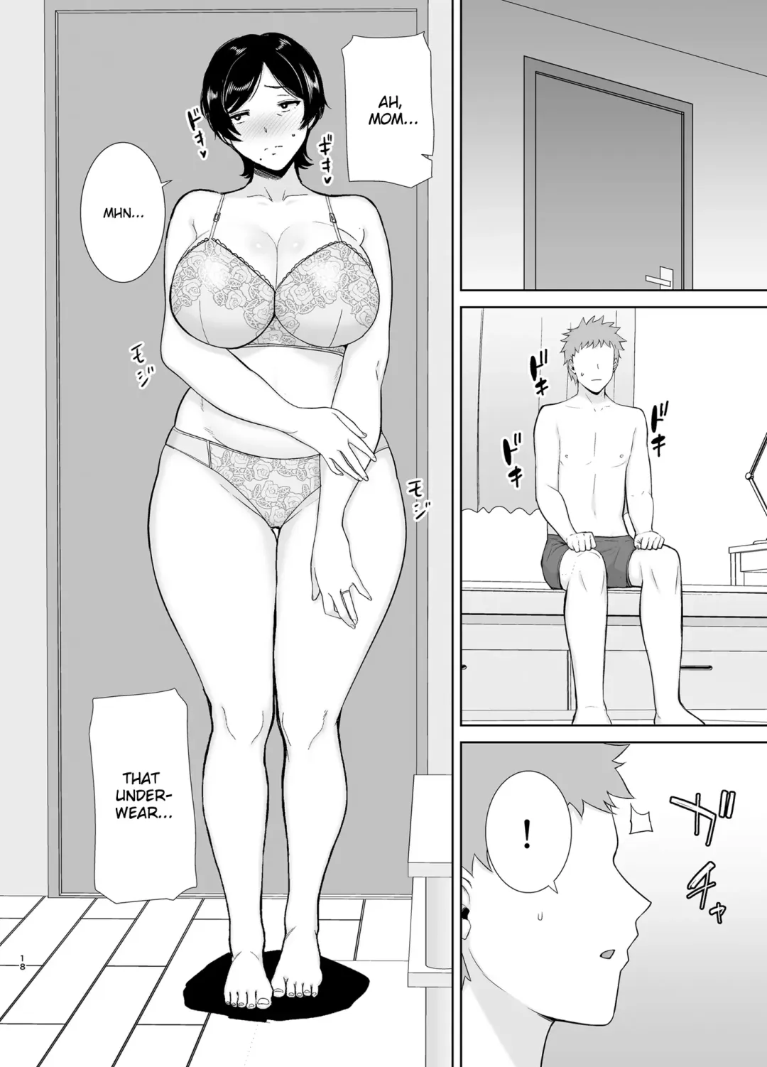 Mothers Are Women Too! 1 Fhentai - Page 17
