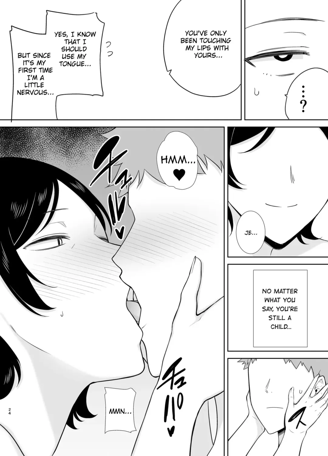 Mothers Are Women Too! 1 Fhentai - Page 23