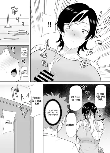 Mothers Are Women Too! 1 Fhentai - Page 6