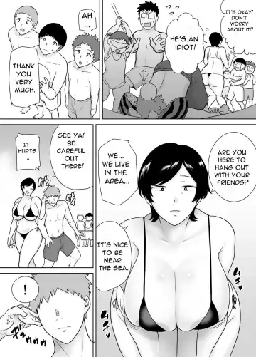 [Siberian Hahasky] Mothers Are Women Too! 3 Fhentai - Page 15