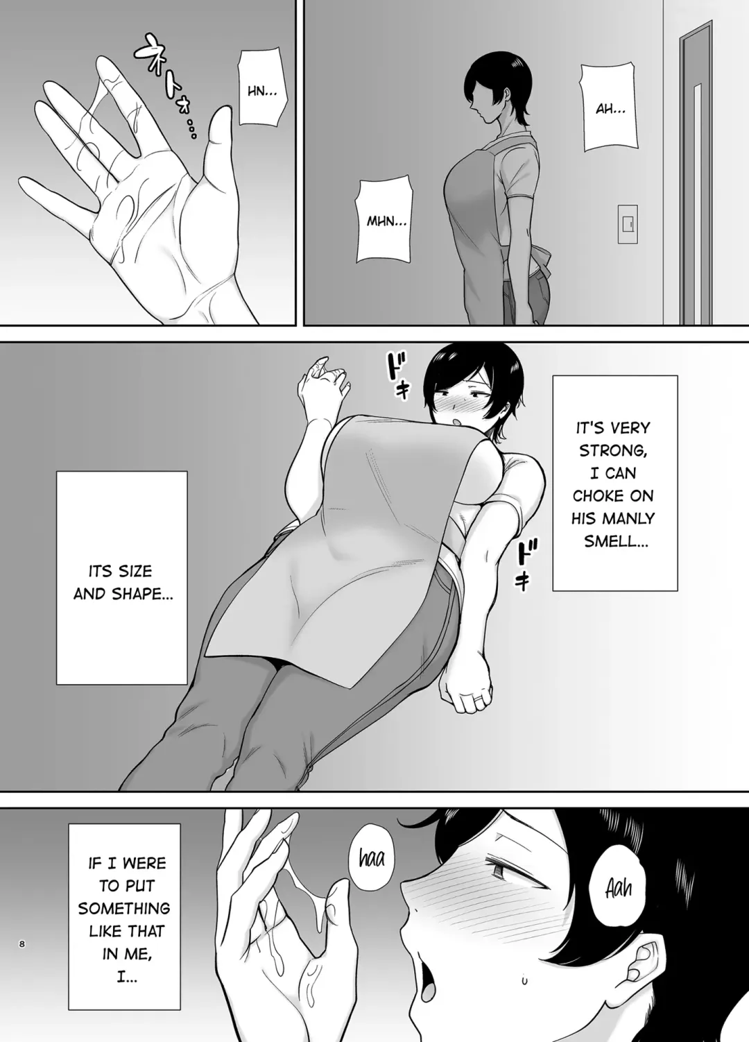 [Siberian Hahasky] Mothers Are Women Too! 1 - 3 Fhentai - Page 7