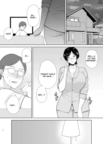 [Siberian Hahasky] Mothers Are Women Too! 1 - 3 Fhentai - Page 11