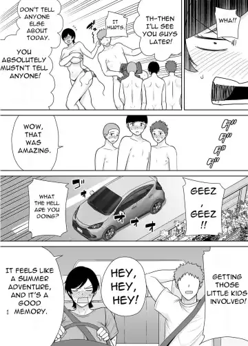 [Siberian Hahasky] Mothers Are Women Too! 1 - 3 Fhentai - Page 145