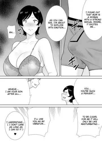 [Siberian Hahasky] Mothers Are Women Too! 1 - 3 Fhentai - Page 20