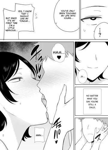 [Siberian Hahasky] Mothers Are Women Too! 1 - 3 Fhentai - Page 23