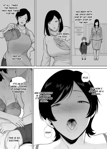 [Siberian Hahasky] Mothers Are Women Too! 1 - 3 Fhentai - Page 25