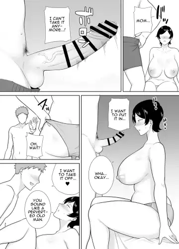 [Siberian Hahasky] Mothers Are Women Too! 1 - 3 Fhentai - Page 31