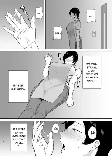 [Siberian Hahasky] Mothers Are Women Too! 1 - 3 Fhentai - Page 7