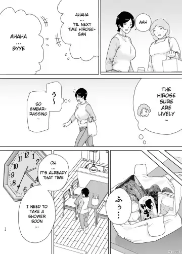 [Siberian Hahasky] Mothers Are Women Too! 1 - 3 Fhentai - Page 72