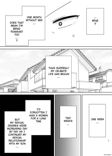 [Siberian Hahasky] Mothers Are Women Too! 1 - 3 Fhentai - Page 79