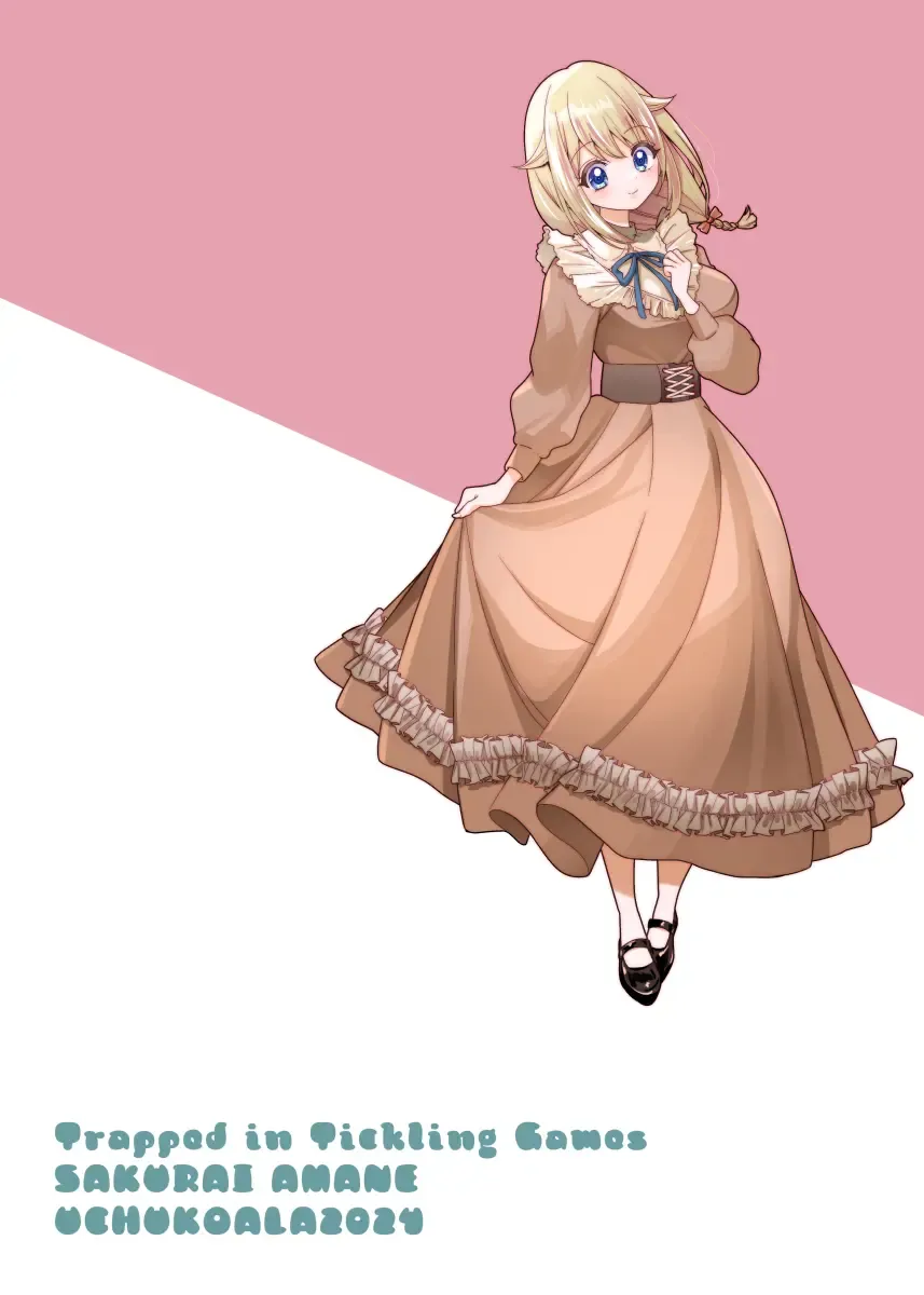 [Ppw] Kusuguri Trap Game -Sakurai Amane- -Trapped in Tickling Games | 挠痒痒陷阱游戏 Fhentai - Page 103