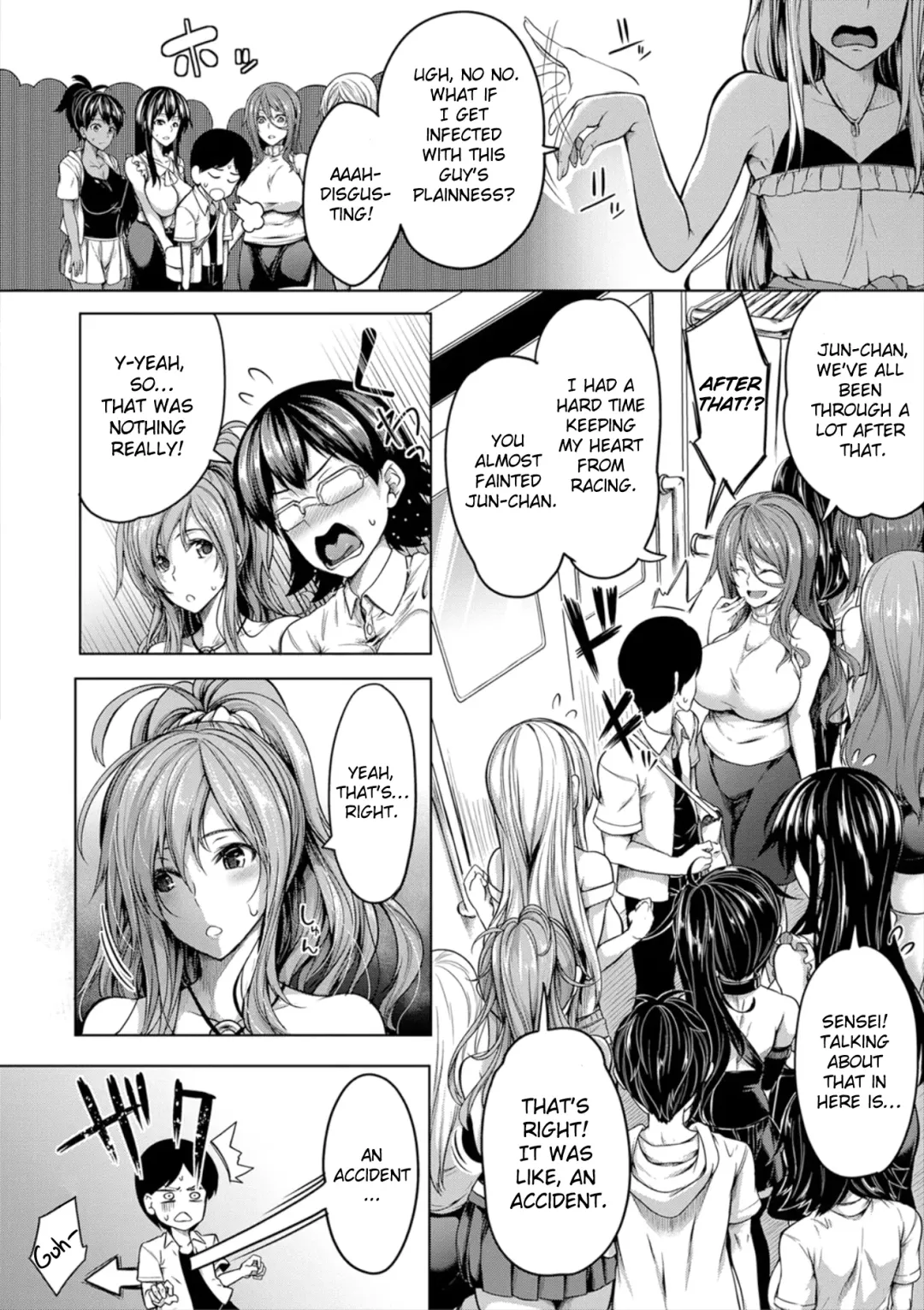 [Momiyama] Oppai Switch | Tit Switch Fhentai - Page 57