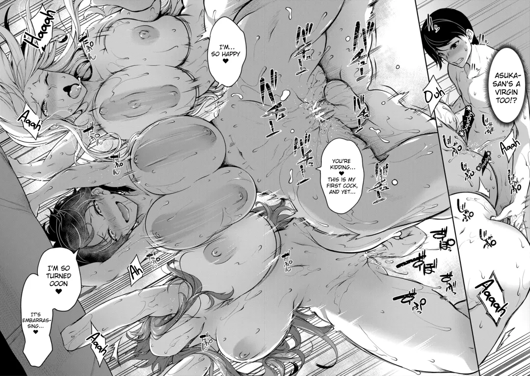 [Momiyama] Oppai Switch | Tit Switch Fhentai - Page 81