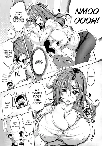 [Momiyama] Oppai Switch | Tit Switch Fhentai - Page 147