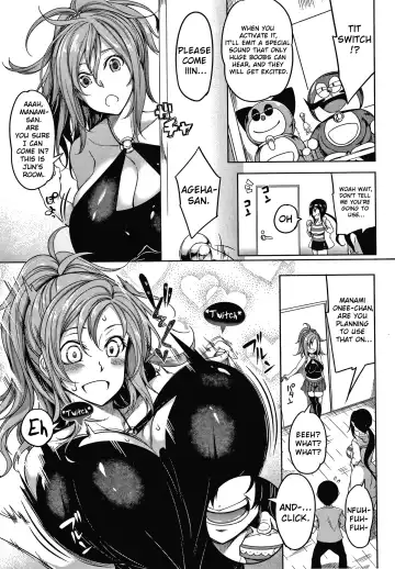 [Momiyama] Oppai Switch | Tit Switch Fhentai - Page 21