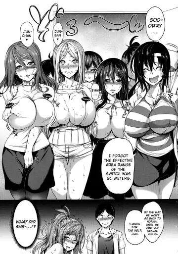 [Momiyama] Oppai Switch | Tit Switch Fhentai - Page 27