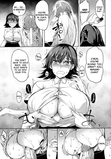 [Momiyama] Oppai Switch | Tit Switch Fhentai - Page 34