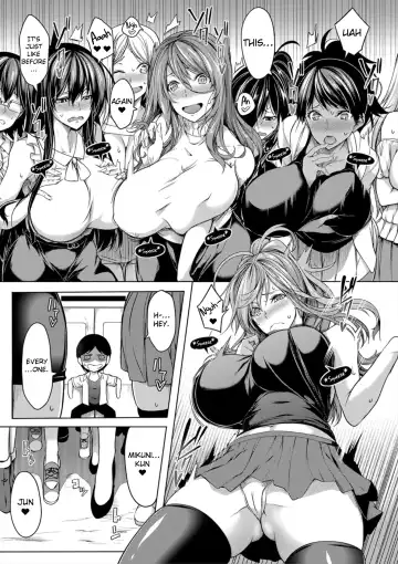 [Momiyama] Oppai Switch | Tit Switch Fhentai - Page 60