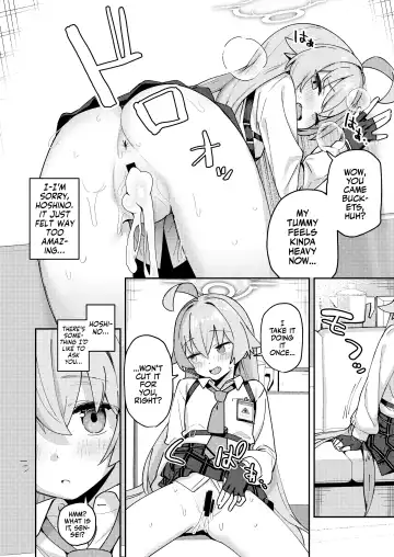 [Auman Zureedus] Sukitooru You na Sekaikan nanoni... Vol. 04 "Tsurutsuru ver" Fhentai - Page 10