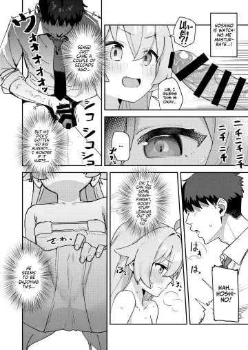 [Auman Zureedus] Sukitooru You na Sekaikan nanoni... Vol. 04 "Tsurutsuru ver" Fhentai - Page 12
