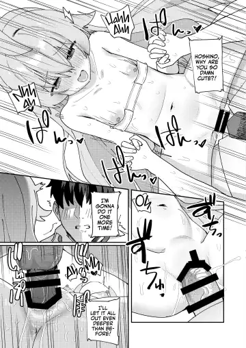 [Auman Zureedus] Sukitooru You na Sekaikan nanoni... Vol. 04 "Tsurutsuru ver" Fhentai - Page 17