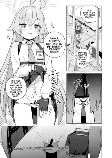 [Auman Zureedus] Sukitooru You na Sekaikan nanoni... Vol. 04 "Tsurutsuru ver" Fhentai - Page 7