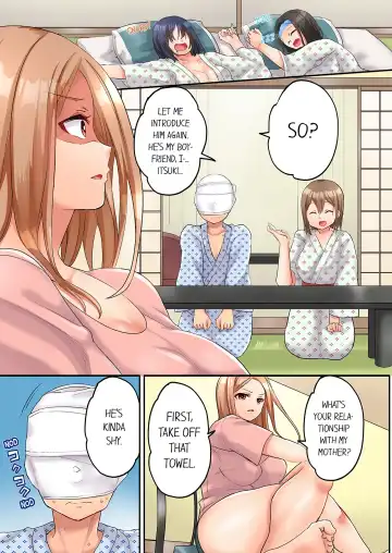 [Kazutaro] Hitozuma Volley-bu no Asedaku SEX ~Shower Abinagara Mitchaku Shichau? 1-4 | Married Women's Volleyball Club Sweaty Sex - We're Being Glued Together While Taking A Shower? 1-4 Fhentai - Page 90